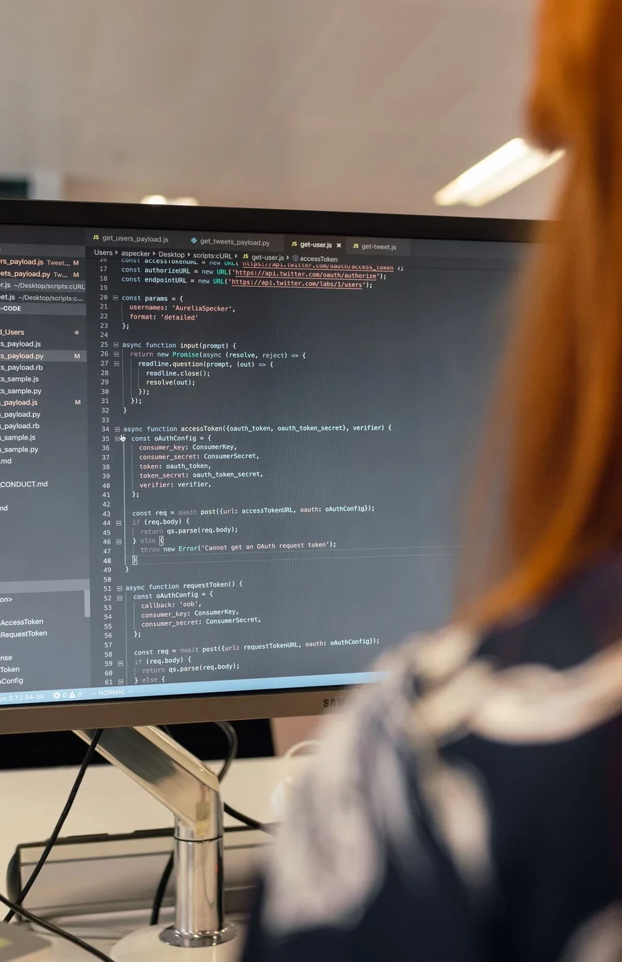 AI for Business work by GōMERIC
