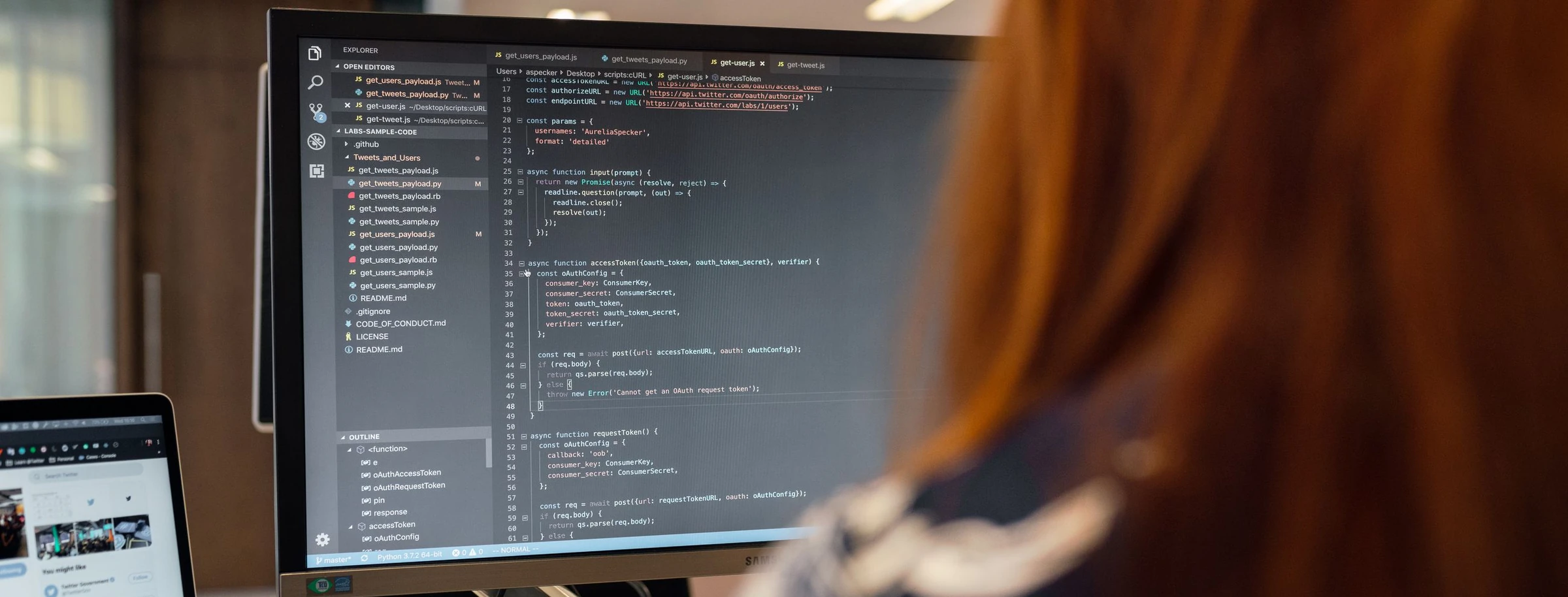 AI for Business at work